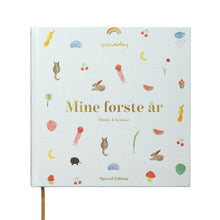 Indlæs billede til gallerivisning Specialday Mine første år Special Edition Blå