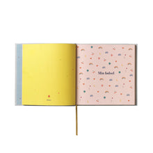 Indlæs billede til gallerivisning Specialday Mine første år Special Edition Blå