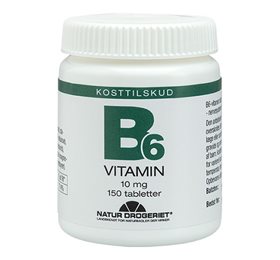 B6 vitamin 10mg