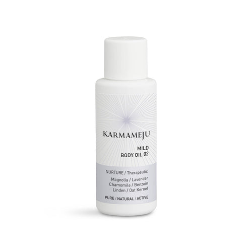 Karmameju Mild Body oil 02 - 50ml