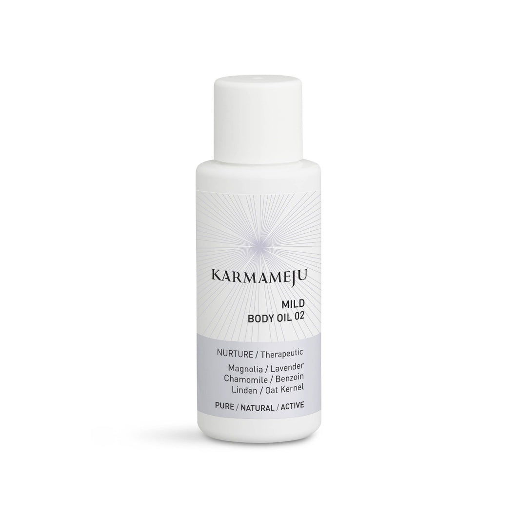 Karmameju Mild Body oil 02 - 50ml