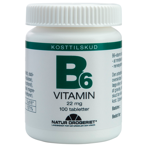 B6 vitamin