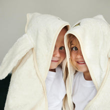 Indlæs billede til gallerivisning Lille Kanin - Baby Håndklæde