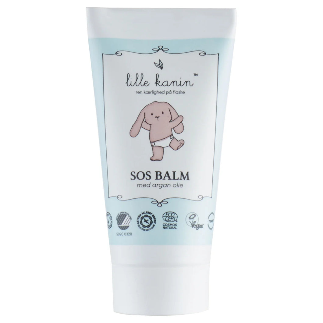 Lille Kanin - Cosmos Natural SOS Balm 30ml